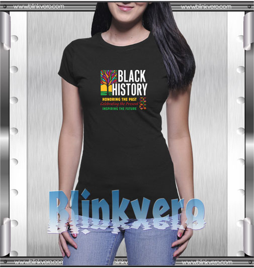 Black History Month T-Shirt