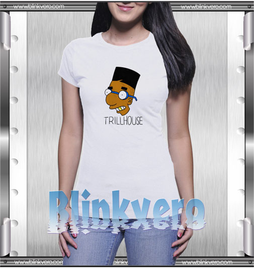 Milhouse thrillhouse T-Shirt