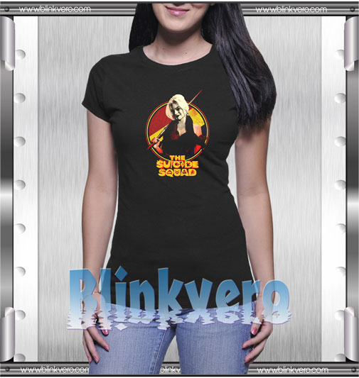 Harley Quinn The Suicide Squad T-Shirt