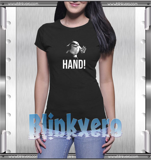 King Shark Hand T-Shirt
