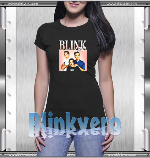 Blink 182 90s Vintage T-Shirt