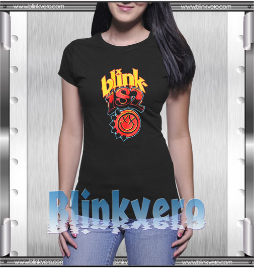 Blink 182 Vintage T-Shirt
