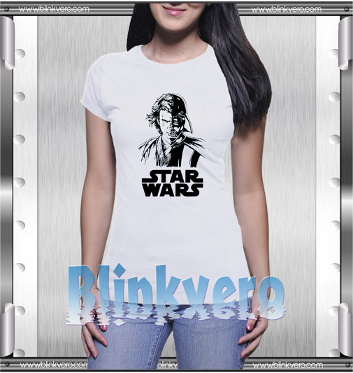 Anakin Darth Vader Star Wars T-Shirt