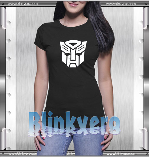Transformers Autobot Style Shirts T-Shirt