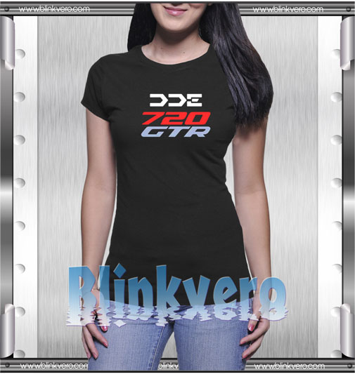 DDE 720 GTR T-Shirt