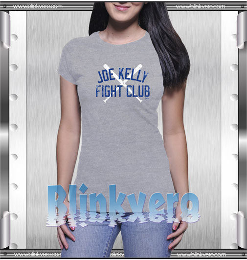 Joe Kelly Fight Club Style Shirts T-Shirt