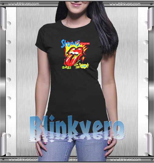 The Rolling Stones News Style Shirts T-Shirt