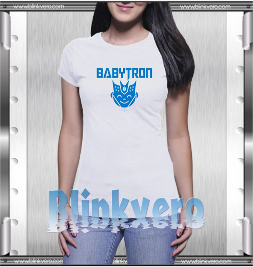 Detroit Football Babytron Style Shirts T-Shirt